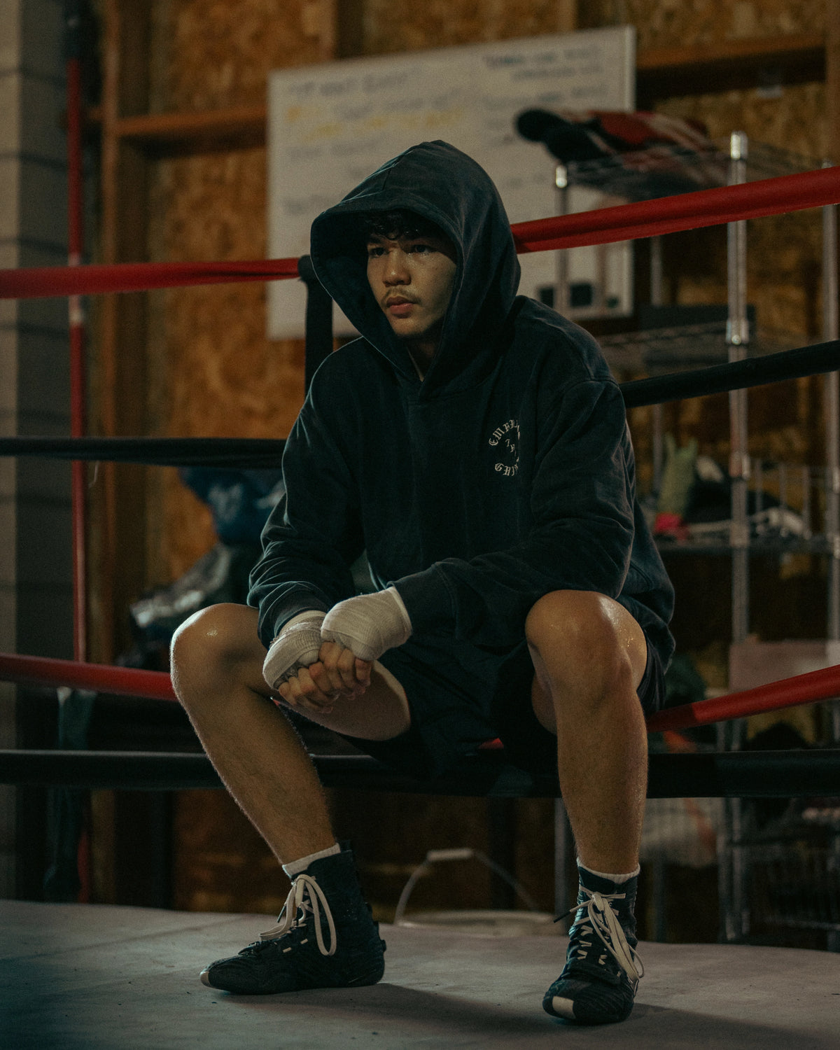 ETG CORE HOODIE