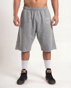 ETG GRAY SWEAT SHORTS