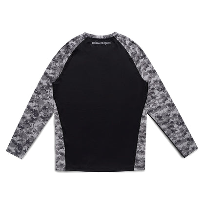 ETG LONG SLEEVE RASHGUARD