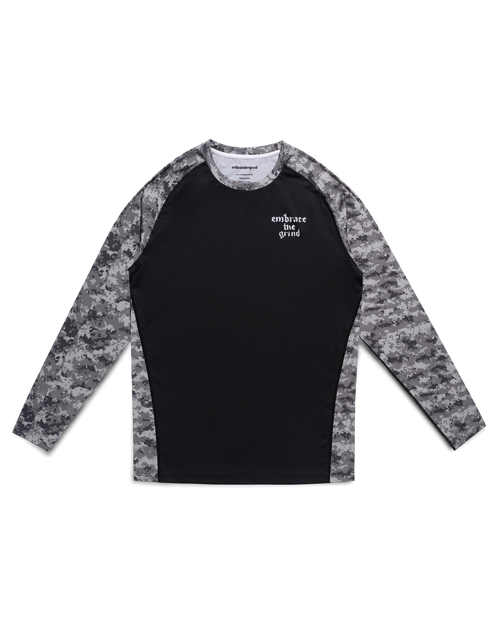 ETG LONG SLEEVE RASHGUARD