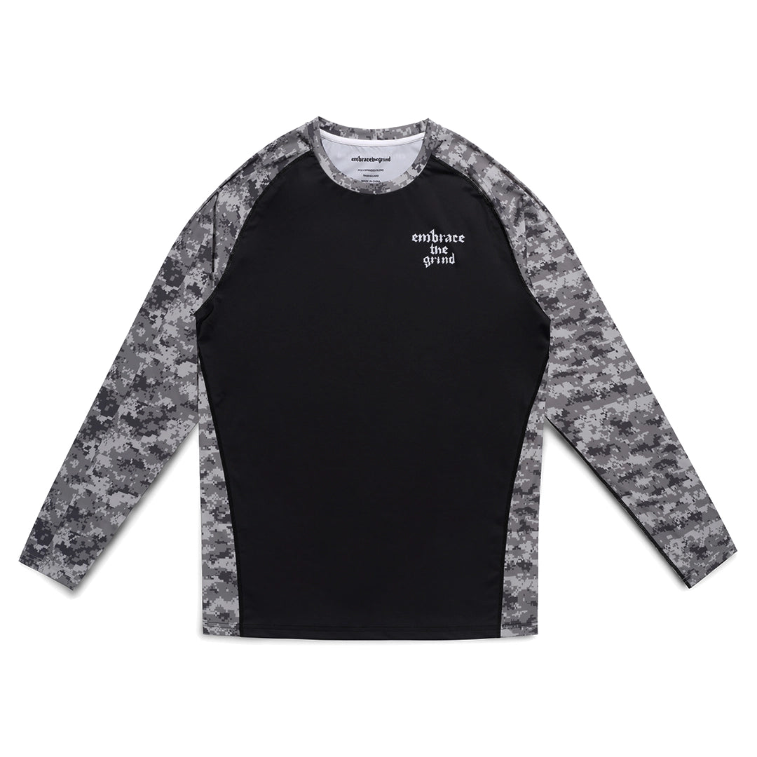 ETG LONG SLEEVE RASHGUARD