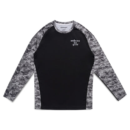 ETG LONG SLEEVE RASHGUARD