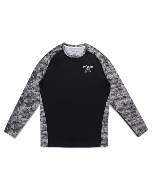 ETG LONG SLEEVE RASHGUARD
