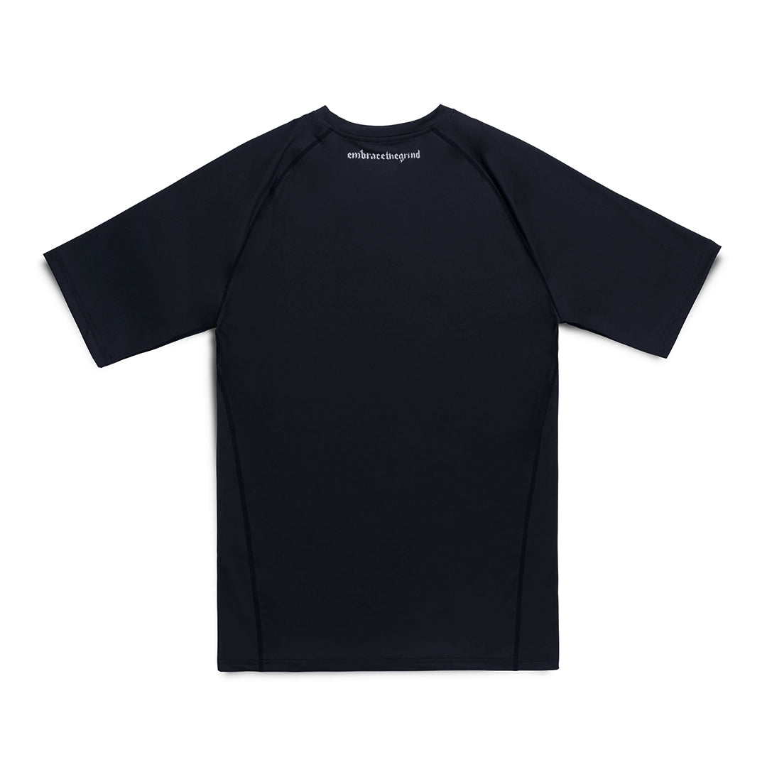 ETG SHORT SLEEVE RASHGUARD