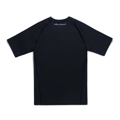 ETG SHORT SLEEVE RASHGUARD