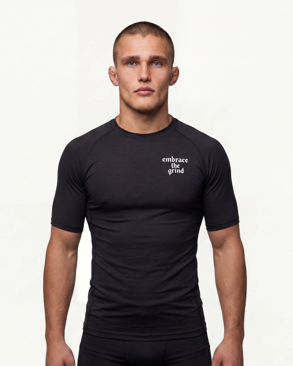 SHORT SLEEVE RASHGUARD