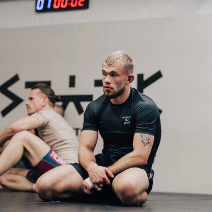 ETG SHORT SLEEVE RASHGUARD