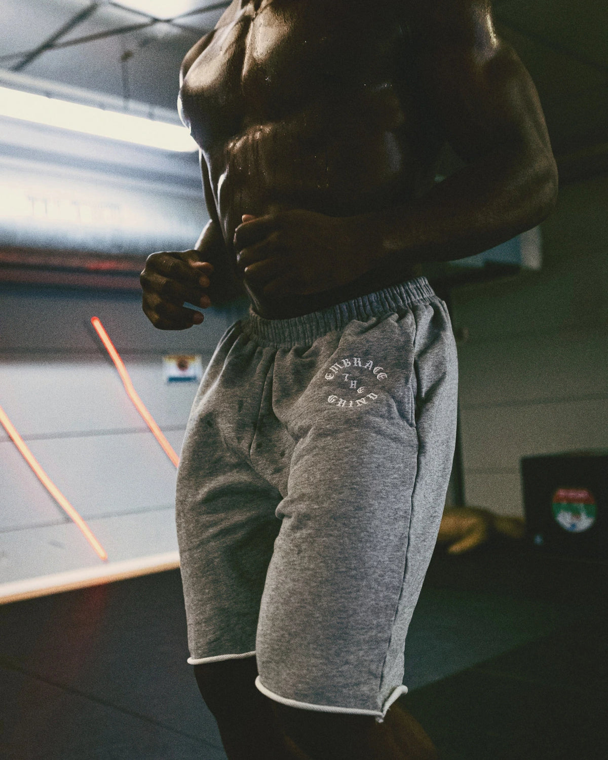 ETG SWEAT SHORTS